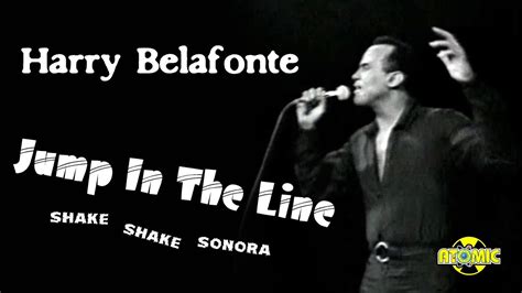 Harry Belafonte - Jump In the Line - YouTube