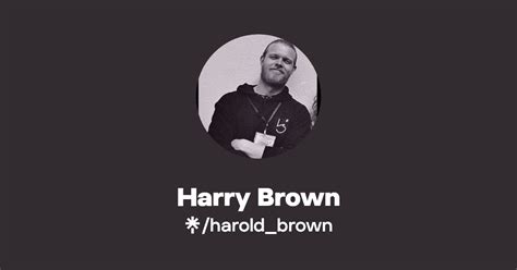 Harry Brown Instagram Brisbane