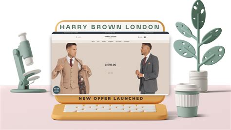 Harry Brown Instagram London
