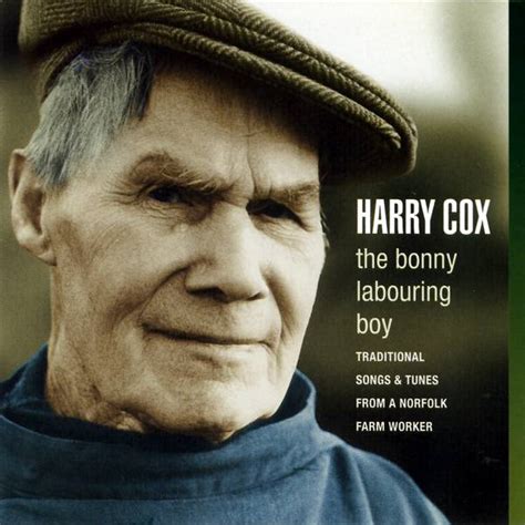 Harry Cox Messenger Conakry