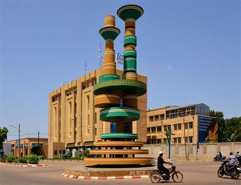 Harry Cruz Video Ouagadougou