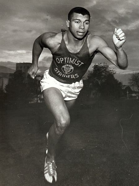 Harry Jerome - BC Sports Hall of Fame