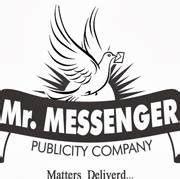 Harry Joe Messenger Madurai