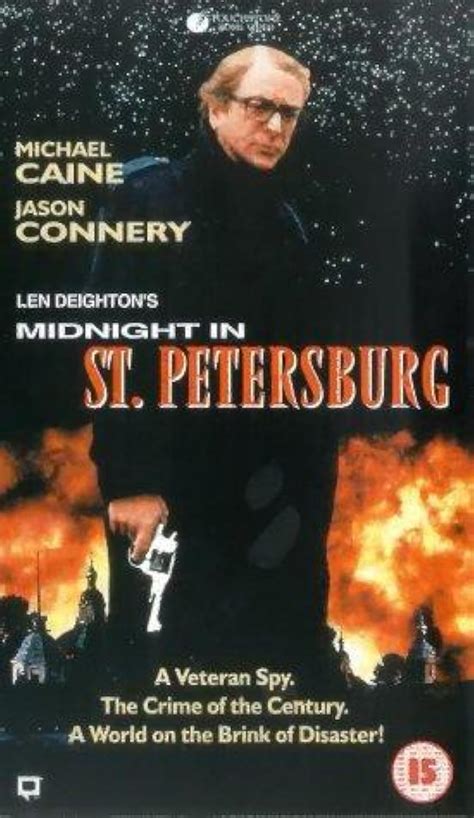 Harry Johnson Video Saint Petersburg