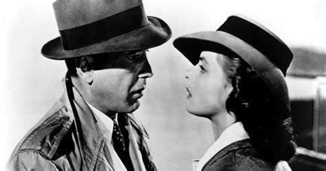 Harry Jones Messenger Casablanca