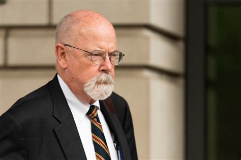 Harry Litman: Why Special Counsel John Durham’s report takes so long to say so little
