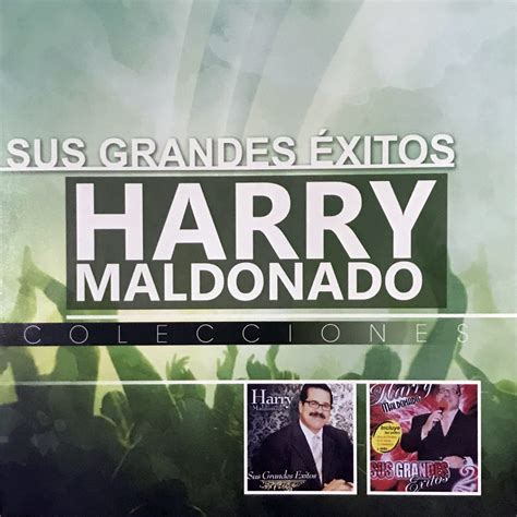 Harry Maldonado: m&uacute;sica, letras, canciones, discos - Deezer