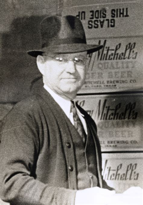 Harry Mitchell Messenger Casablanca