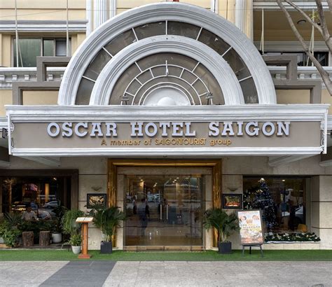 Harry Oscar  Ho Chi Minh City