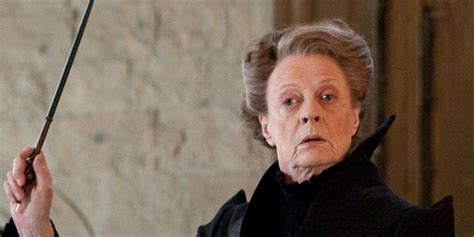 Harry Potter: 10 Reasons Why Minerva McGonagall …