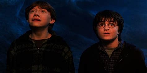 Harry Potter: 6 Reasons Ron Is Harry’s Best Friend (& 4 Reasons It’s ...