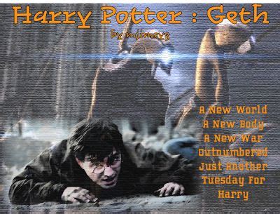 Harry Potter: Geth By mjimeyg - Chapter 30 - Archive of Our Own