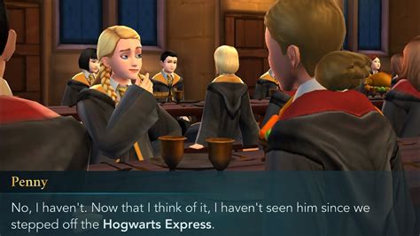 Harry Potter: Hogwarts Mystery Year 2 - Chapter 1: YEAR TWO …