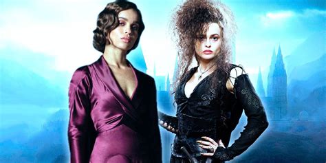 Harry Potter: Wait, How Are Bellatrix and Leta Lestrange Related?