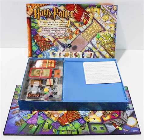 Harry Potter™ Diagon Alley Board Game