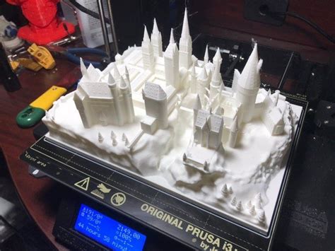 Harry Potter 3D Prints 18+ Magical STL Files to 3D Print All3DP