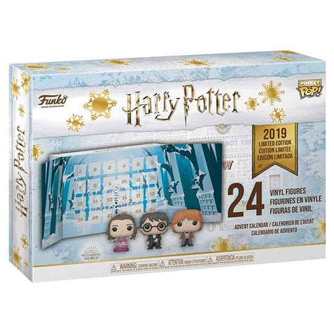 Harry Potter Advent Calendar Funko