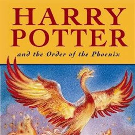 Harry Potter And The Order Of The Phoenix - SoundCloud