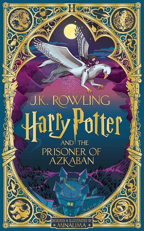 Harry Potter And The Prisoner Of Azkaban by J.K.