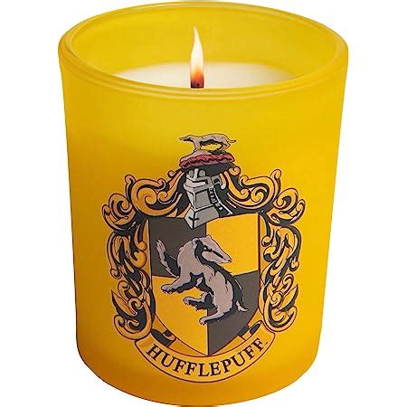 Harry Potter Color Changing Hufflepuff Candle, Large 10 …