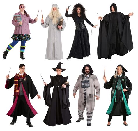 Harry Potter Costume Ideas - HalloweenCostumes.com