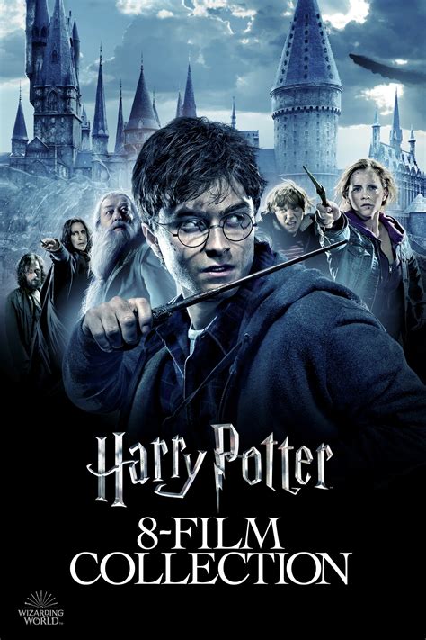 Harry Potter Film Series