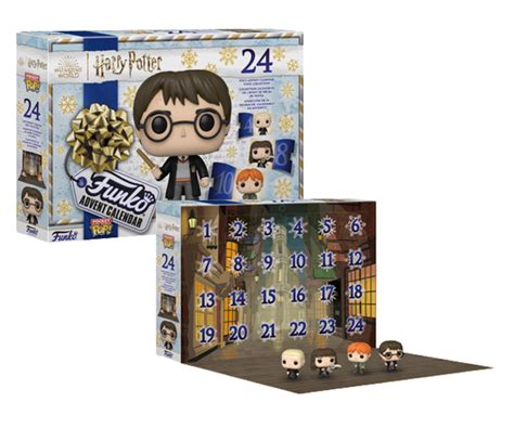 Harry Potter Funko Advent Calendar