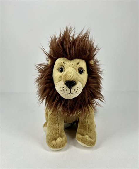 Harry Potter Gryffindor House Mascot Lion 8" Soft Stuffed Plush ...