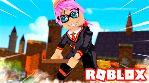 Harry Potter Y Animales Fantasticos En Roblox Youtube