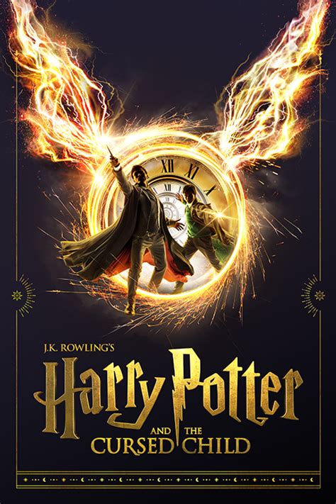 Harry Potter and the Cursed Child on Broadway Tickets …