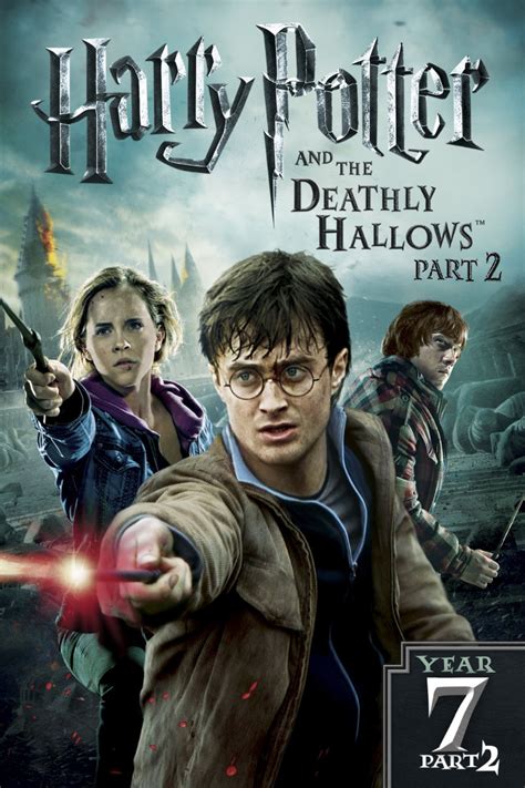 Harry Potter and the Deathly Hallows Part 2 (2010) - YouTube