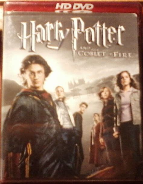 Harry Potter and the Goblet of Fire (HD DVD, 2007) - eBay