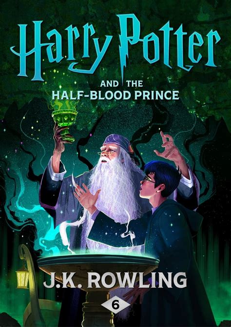 Harry Potter and the Half-Blood Prince PDF File Store.