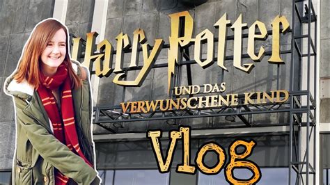 Harry Potter und das verwunschene Kind Hamburg - YouTube