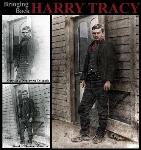 Harry Tracy  Tongliao