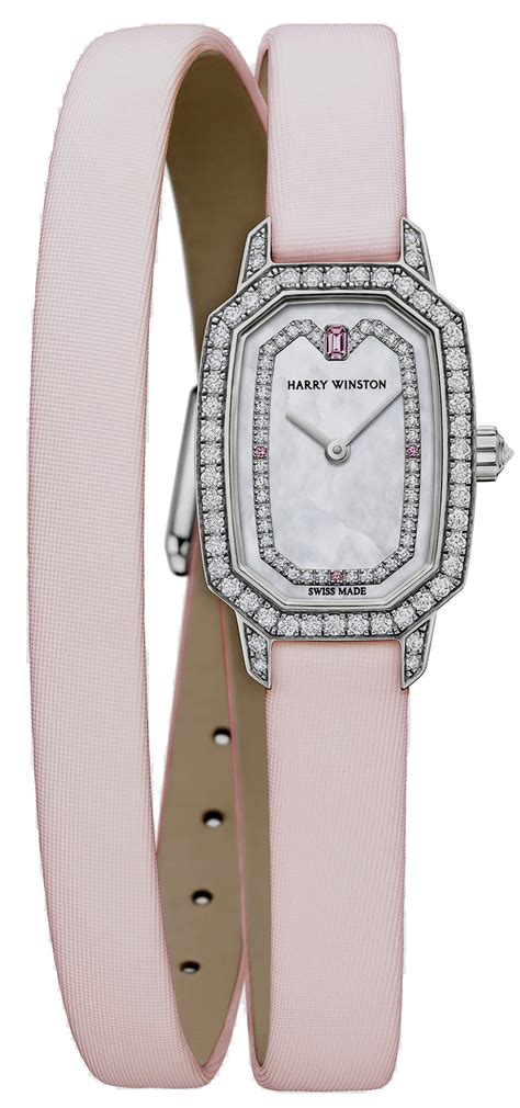 Harry Winston Emerald Watch Price