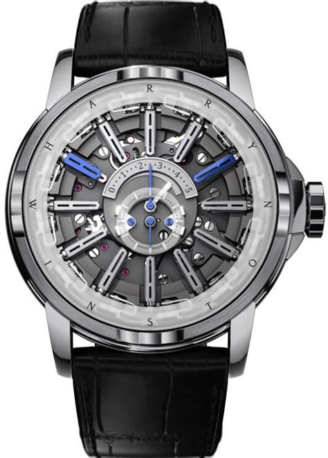 Harry Winston Opus Fakes Graham Watches India