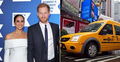 Harry and Meghan’s cab driver in paparazzi drama ‘wouldn’t call it a chase,’ as NYPD downplays the danger