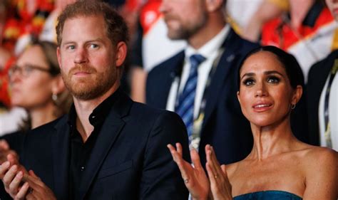 Harry and Meghan among Hollywood’s ‘biggest losers’ in 2023, but Harry still ‘intriguing’