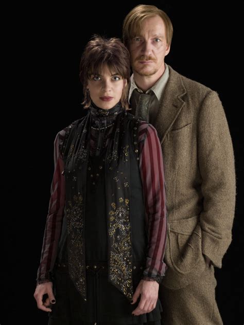 Harry and tonks. Harry also notice that Tonks' mother, Andromeda had showed up as well dragging Ted into the tent. No doubt to start a family talk with her daughter about the ring. Harry then saw Luna, her father, and some of the other DA make an appearance. That was nice that the Weasley's invited them. Then Victor Krum showed up with a few excited murmurs to ... 