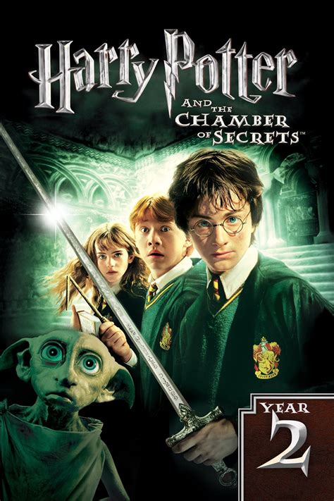 Harry potter and the chamber of secrets movie. To save Hogwarts will require all of Harry, Ron and Hermione’s magical abilities and courage. Harry Potter and the Chamber of Secrets (2002) … 