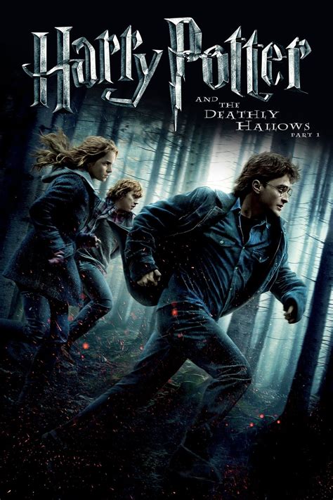 Harry potter and the deathly hallows part 1 movie. Surely a controversial opinion; Harry Potter and the Deathly Hallows: Part 1 is the best film in the series. Yes, even better than Prisoner of Azkaban. Given that the final book was split into two ... 
