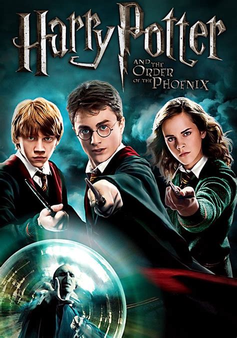 Harry Potter and the Order of the Phoenix 2007 | Maturity Rating: 13+ | Fantasy Learning that his warning about the return of Voldemort has been ignored, Harry trains a group of students to defend themselves against the dark arts.