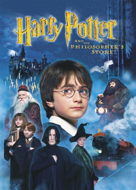 Harry potter and the philosophers stone movie. Harry Potter and the Philosopher's Stone. Paperback – September 1, 2014. by Rowling J.K. (Author) 4.7 24,660 ratings. Book 1 of 7: Harry Potter. Amazon Charts #7 this week. See all formats and editions. Turning the envelope over, his hand trembling, Harry saw a purple wax seal bearing a coat of arms; a lion, an eagle, a badger and a snake ... 