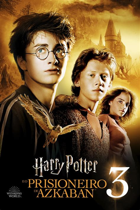 Harry potter and the prisoner of azkaban film. Official theatrical movie poster (#1 of 14) for Harry Potter and the Prisoner of Azkaban (2004). Directed by Alfonso Cuarón. Starring Daniel Radcliffe, Rupert Grint, Emma Watson, Gary Oldman. 