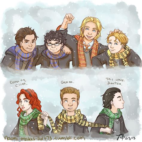 Harry Potter The Avenger By: Jumper712. What if whe