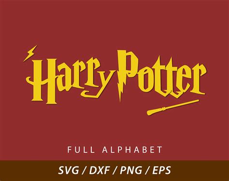 The first ever VERY CLOSE TO Harry Potter font, and it doesn't 