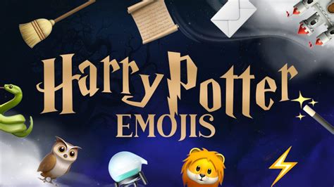 Harry potter emojis to copy and paste. Things To Know About Harry potter emojis to copy and paste. 