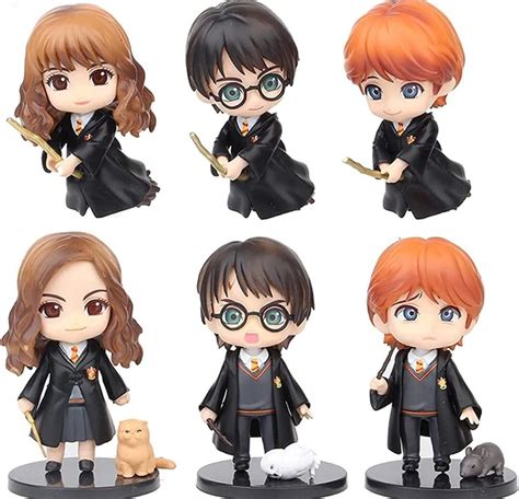 Harry potter figurer