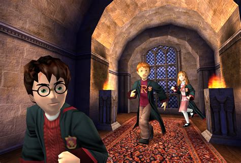 Harry potter games. Apr 29, 2013 ... OotP I've either played or seen on PS2, PC and Wii and they are pretty much identical. I honestly feel the instruction manuals are more ... 